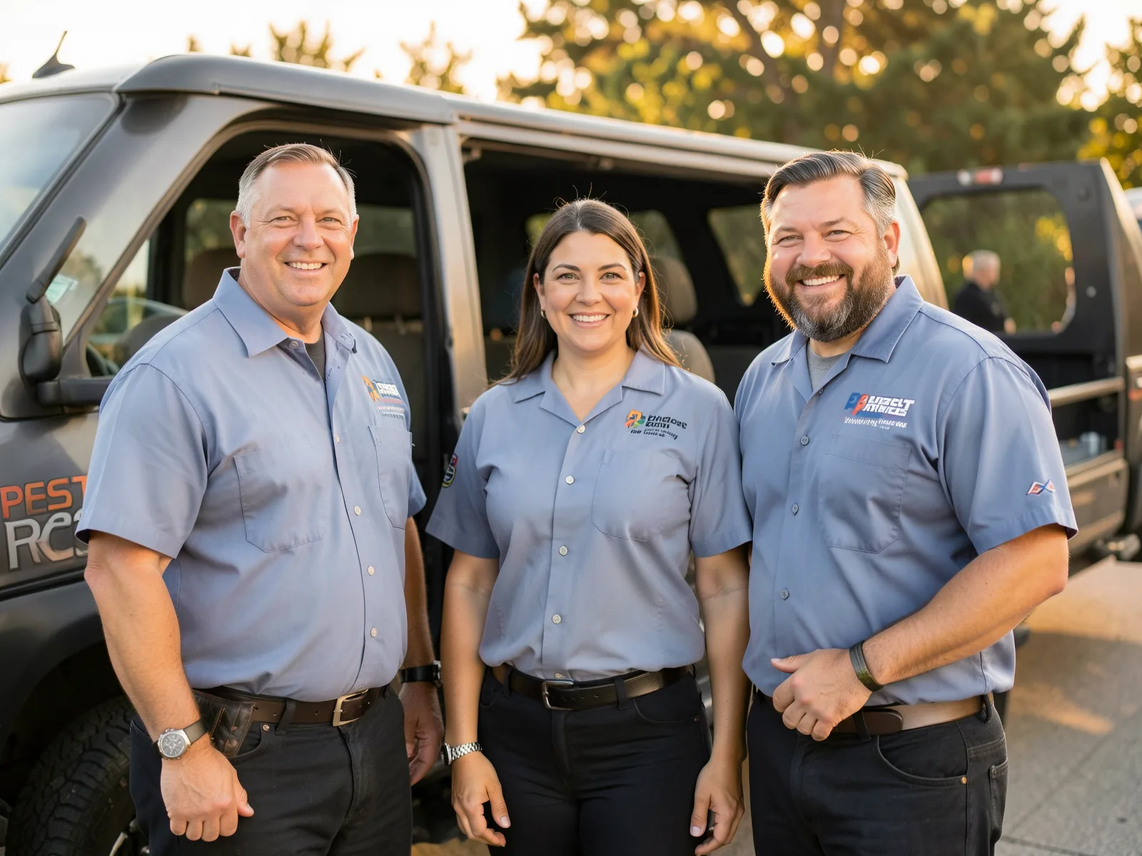Pest Control company in Hamburg, IL