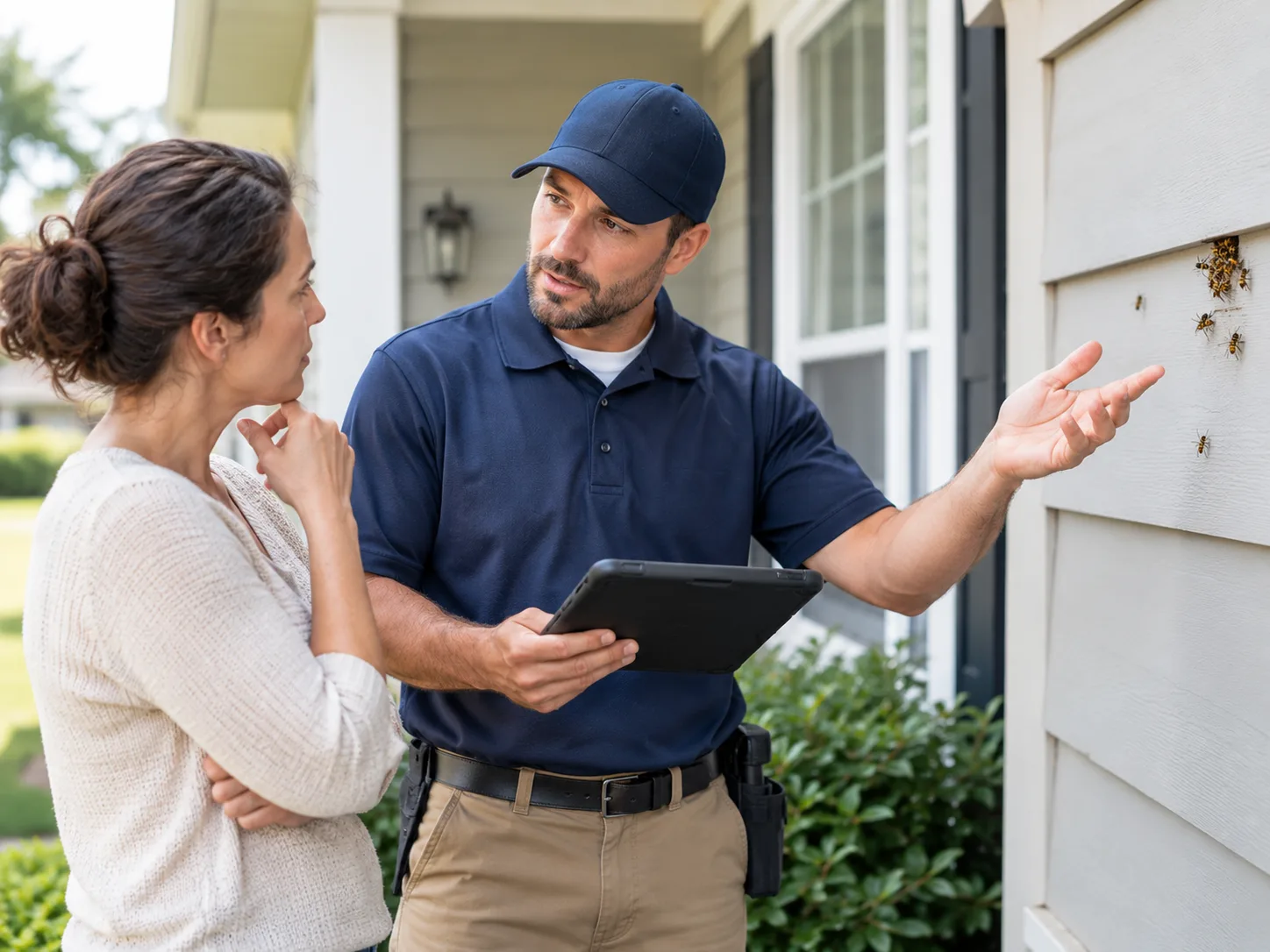 Pest Control Hamburg, IL FAQs