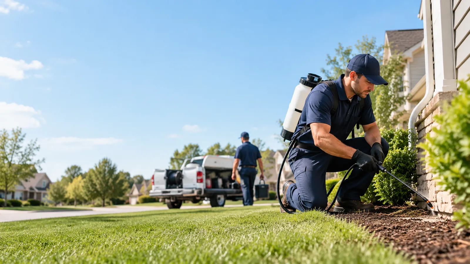 Pest Control in Hamburg, IL near me